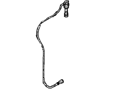 Hyundai 27420-33110 Cable Assembly-Spark Plug NO.1