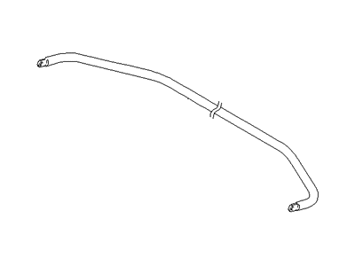 Hyundai 54811-2C100 Bar-Front Stabilizer