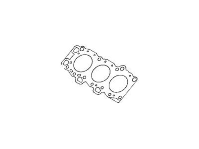 Kia 2231137310 Gasket-Cylinder Head