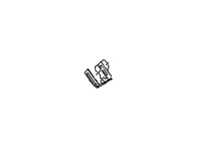 Kia 3530926020 Clip-Fuel Injector