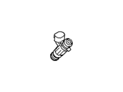 Hyundai 35310-2C200 Injector Assembly-Fuel