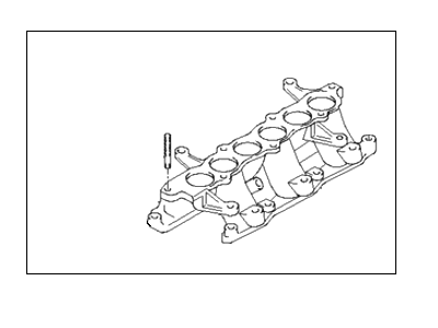 Hyundai 28310-37201 Manifold Assembly-Intake