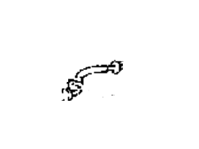 Hyundai 97761-24800 Tube-Liquid