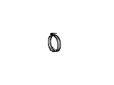 Hyundai 14711-83003 Clamp-Hose