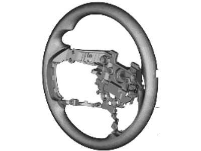 Hyundai 56111-L1000-NNB Steering Wheel Body