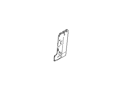 Hyundai 46277-39000 Plate-Separator, Upper
