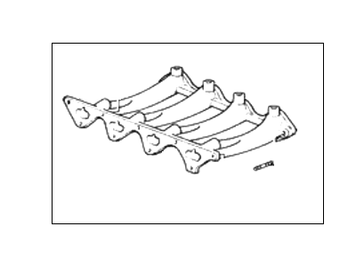 Hyundai 28310-22000 Manifold Assembly-Intake