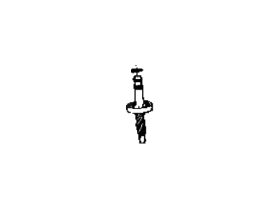 Hyundai 56510-24100 Pinion Assembly-Steering Gear Box
