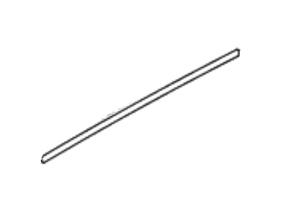 Hyundai 81623-0U000 Seal-Tape Sunroof