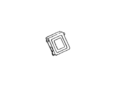 Hyundai 39110-33A10 Engine Control Module Unit
