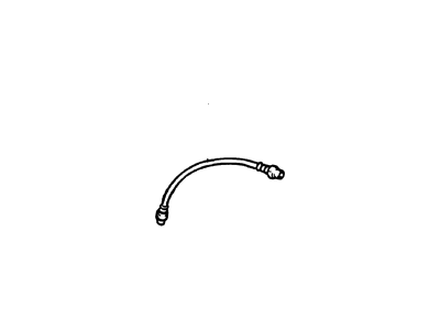 Hyundai 41640-23081 Hose-Clutch