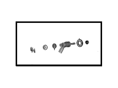 Hyundai 35310-2M510 Injector Assembly-Fuel