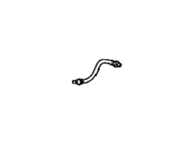 Hyundai 41640-29000 Hose-Clutch