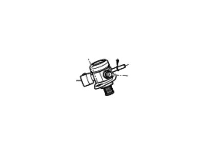 Hyundai 35320-3F000 Pump-High Pressure