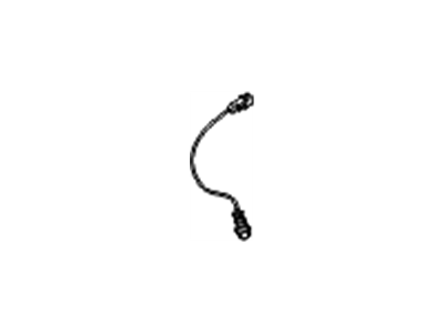 Hyundai 39210-25110 Sensor Assembly-Oxygen, Rear