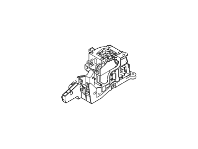 Hyundai 46730-1R210 Bracket Assembly-Shift Lever