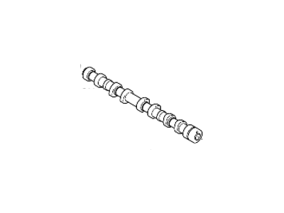 Hyundai 24200-2GTC0 Camshaft Assembly-Exhaust