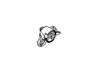 Hyundai 21830-1R000 Transaxle Mounting Bracket Assembly