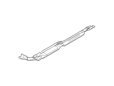 Hyundai 28792-2S200 Protector-Heat Front, RH