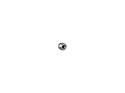 Hyundai 57146-33100 Nut
