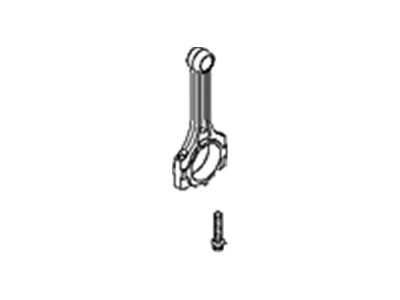 Kia 235102E001 Rod Assembly-COONECTING