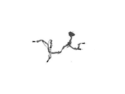 Hyundai 91850-IB030 WIRING ASSY-BATTERY