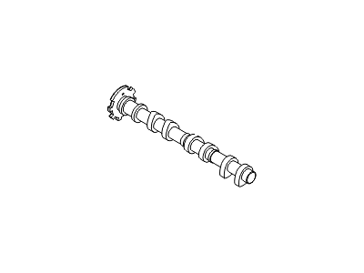 Kia 241003CBE2 Camshaft Assembly-Intake
