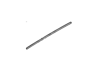 Hyundai 81623-3Q000 Seal-Tape Sunroof