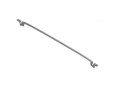 Hyundai 86430-M5000 W/STRIP-Hood