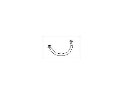 Hyundai 26710-3C310 Hose Assembly-Breather, B