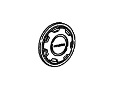 Hyundai 52960-21105 Steel Wheel Full Cap