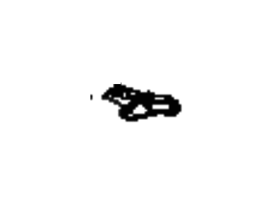 Hyundai 25333-27000 Bracket Assembly-Radiator Mounting, Upper