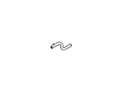 Hyundai 31347-25750 Hose-Vapor