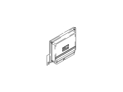 Hyundai 39106-39950 Engine Control Module Unit