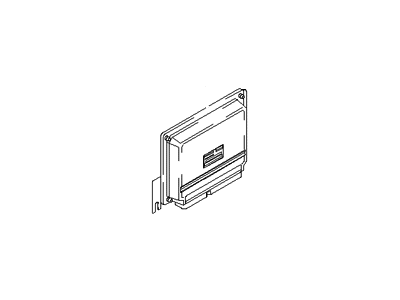 Hyundai 39106-39910 Engine Control Module Unit