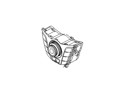 Hyundai 97250-2V011-4X Heater Control Assembly