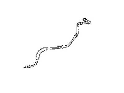Hyundai 97761-28100 Tube-Liquid