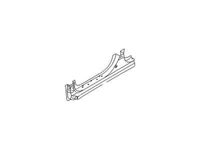 Hyundai 71312-3YD00 Panel-Side Sill Outrer, LH