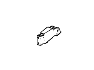 Hyundai 21690-33510 Bracket-Roll Stopper, Rear