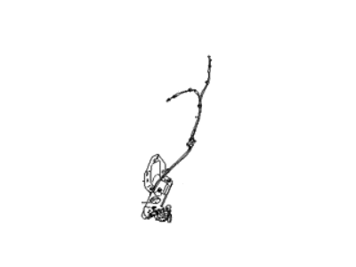 Hyundai 83962-4D000 Cable Wire Assembly, RH