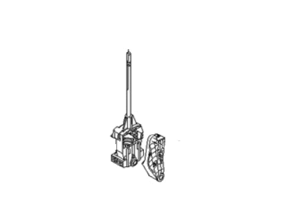 Hyundai 46710-3J000 Lever-Gear Shift