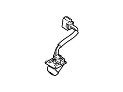 Hyundai 95766-F2000 Camera Assembly-Back View