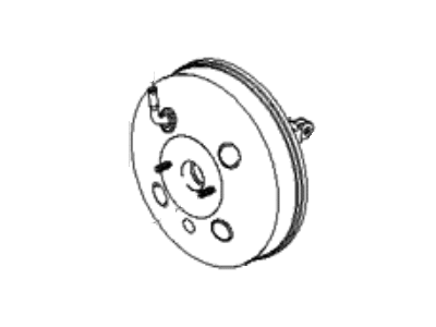 Hyundai 59110-1G000 Booster Assembly-Brake