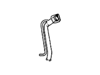 Hyundai 31040-21211 Neck Assembly-Fuel Filler