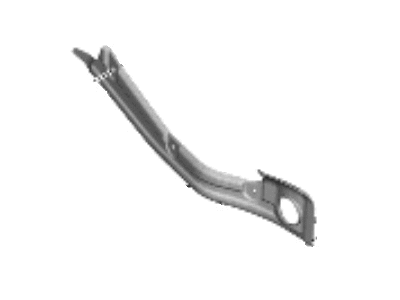 Hyundai 55212-S8000 COVER-RR LWR ARM, LH