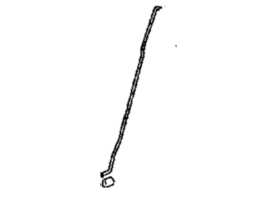 Hyundai 81170-27500 Rod Assembly-Hood Stay