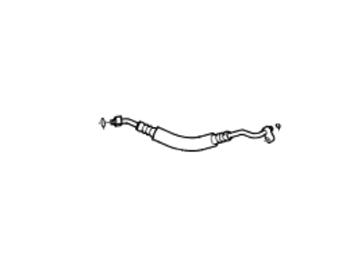 Hyundai 97774-G7600 Pipe-Liquid