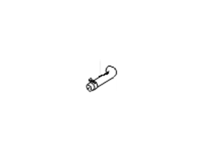 Hyundai 25468-3CGB0 Hose Assembly-Water A