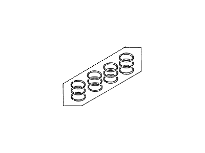 Hyundai 23040-23000 Ring Set-Piston
