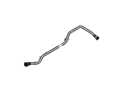 Hyundai 31456-0W000 Tube-Canister Ventilator